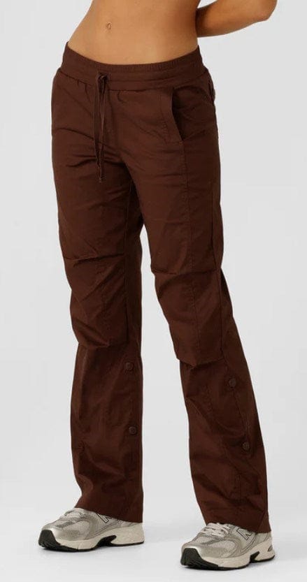 Lorna Jane Womens Flashdance Pants - Truffle