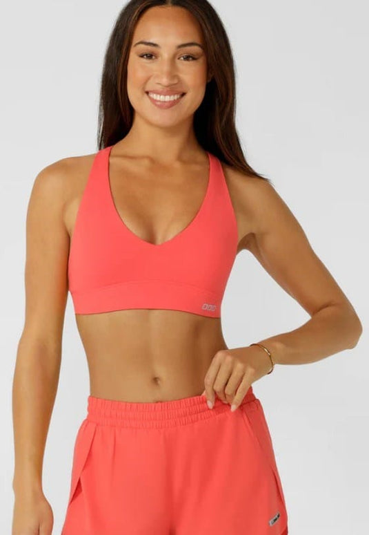 Lorna Jane Womens Lifted Sports Bra