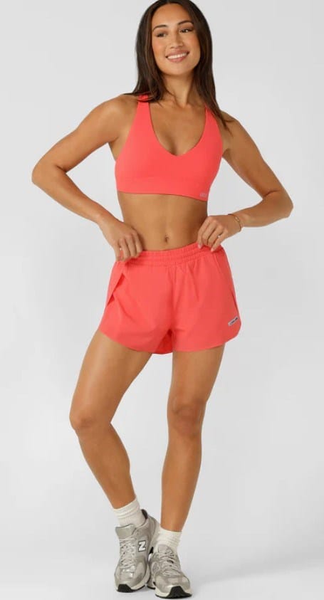 Lorna Jane Womens Lifted Sports Bra