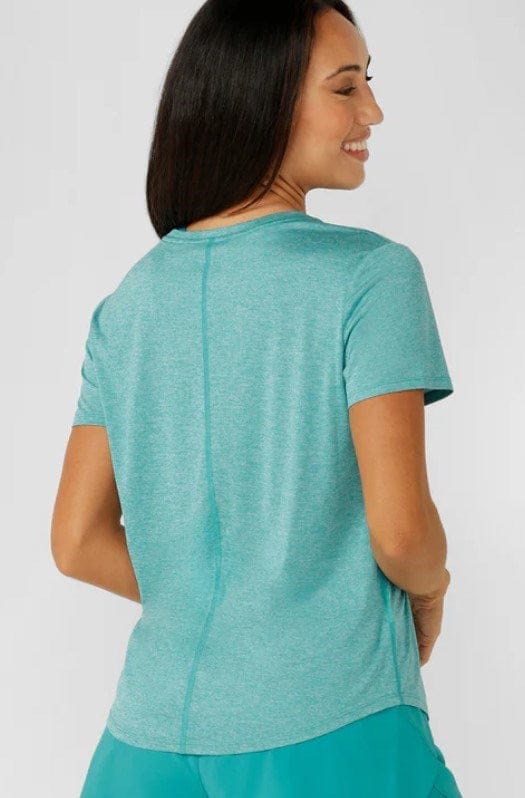 Lorna Jane Womens Amy Dynamic Active T-Shirt