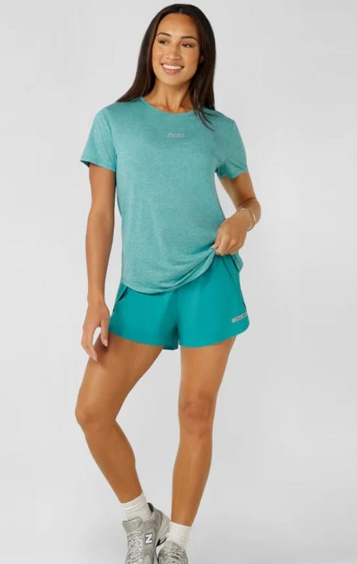 Lorna Jane Womens Amy Dynamic Active T-Shirt