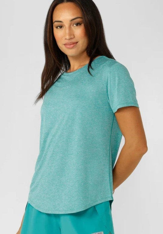 Lorna Jane Womens Amy Dynamic Active T-Shirt