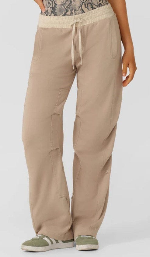 Lorna Jane Womens Flashdance Pants - Latte