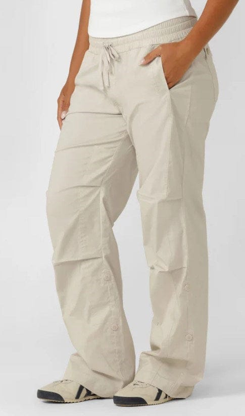 Lorna Jane Womens Flashdance Pants - Chalk