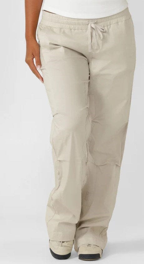 Lorna Jane Womens Flashdance Pants - Chalk