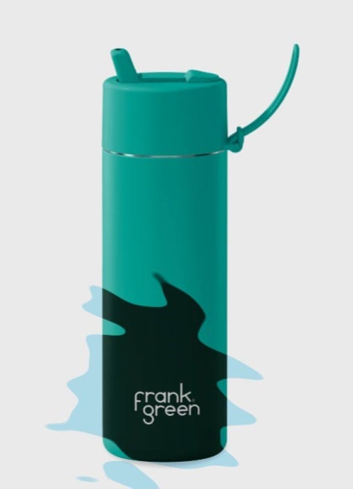 Frank Green Colour Changing Ultralite Bottle - Abyss