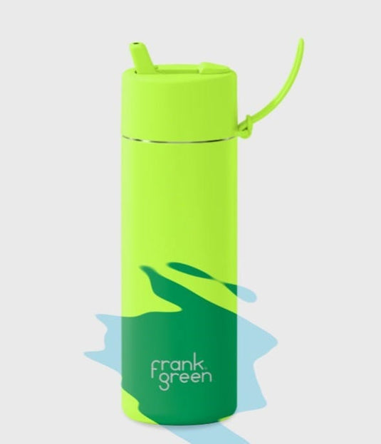 Frank Green Colour Changing Ultralite Bottle - Volt