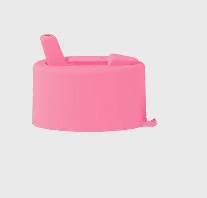 Frank Green Flip Straw Lid - Neon Pink