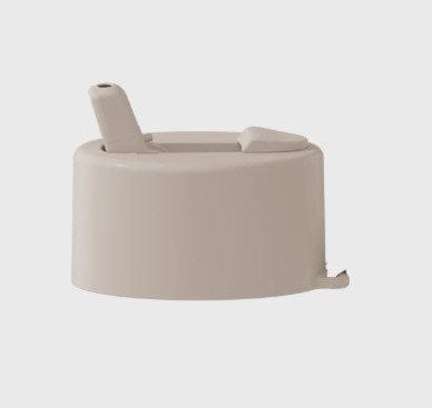Frank Green Flip Straw Lid Hull - Moon Dust