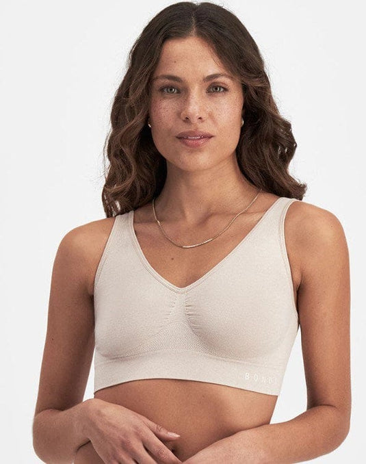 Bonds Womens Comfy Seamless Crop