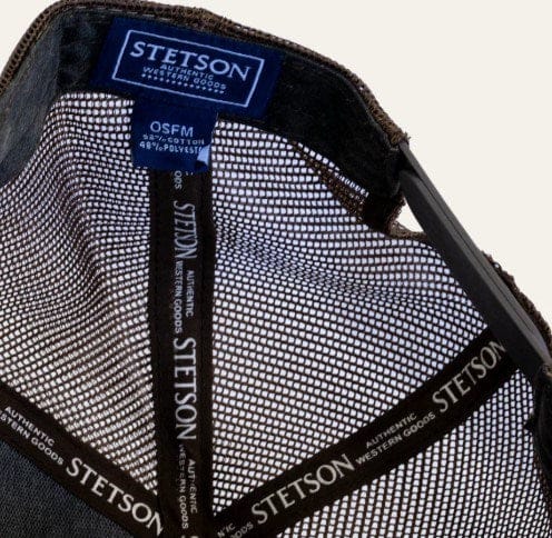 Load image into Gallery viewer, Stetson Spirit of the West Trucker Cap
