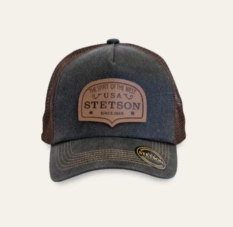 Stetson Spirit of the West Trucker Cap