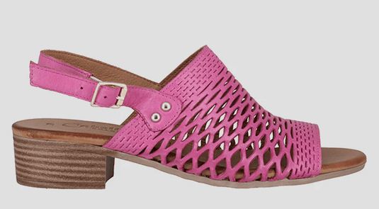 Cabello Comfort Womens Alaca Shoes - Pewter