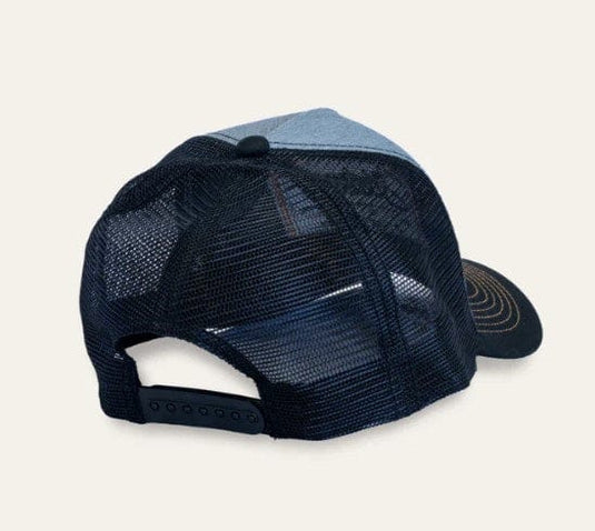 Stetson Mens Garage Trucker Cap