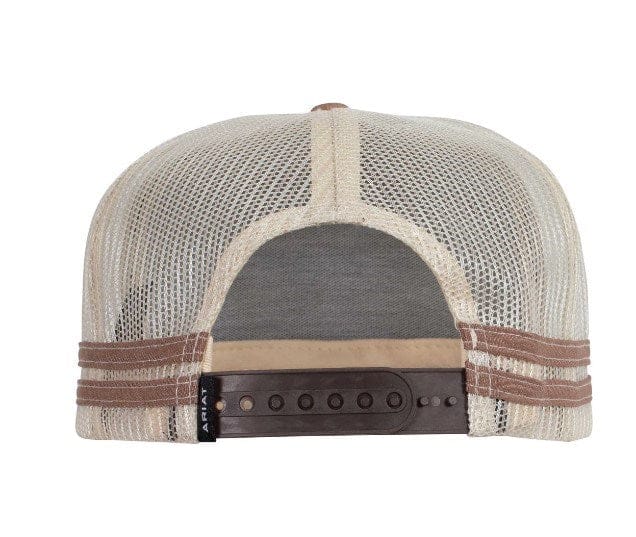 Load image into Gallery viewer, Ariat Wild Bull Trucker Cap
