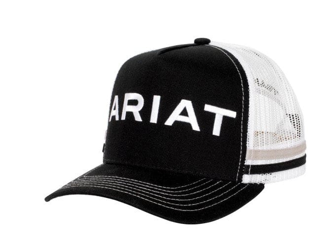 Load image into Gallery viewer, Ariat Patriot Trucker Cap
