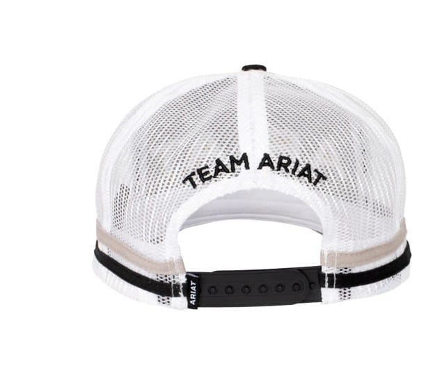 Load image into Gallery viewer, Ariat Patriot Trucker Cap
