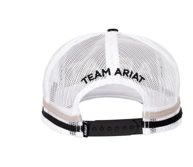 Load image into Gallery viewer, Ariat Patriot Trucker Cap
