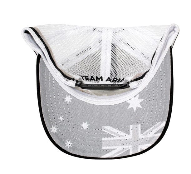 Load image into Gallery viewer, Ariat Patriot Trucker Cap
