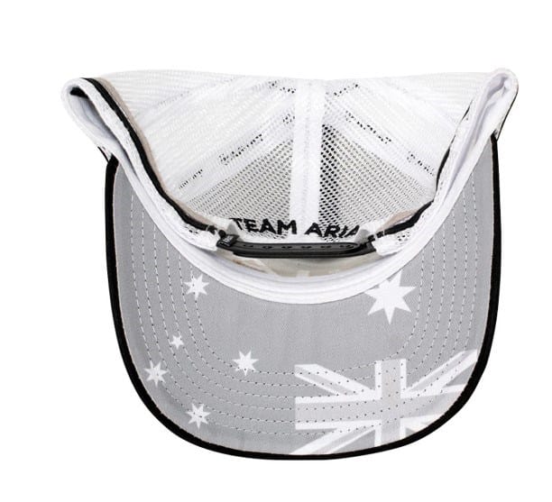 Load image into Gallery viewer, Ariat Patriot Trucker Cap
