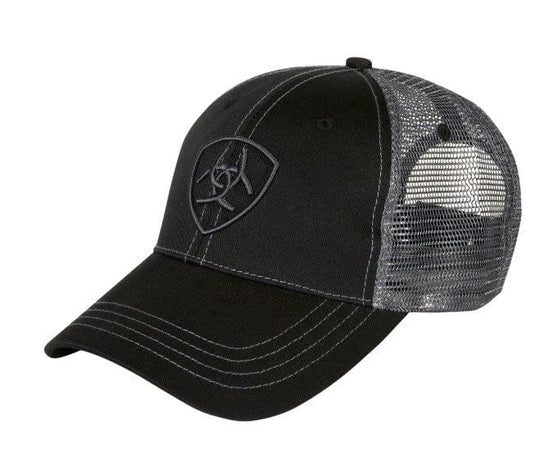 Ariat Truckers Cap - Black