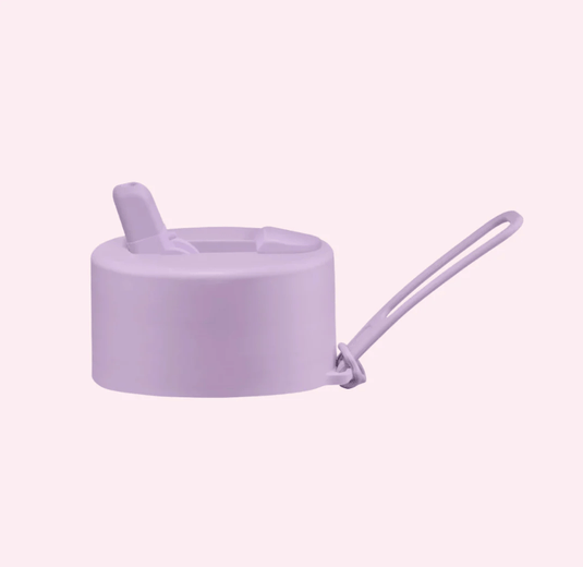 Frank Green Flip Straw Lid Pack - Lilac Haze