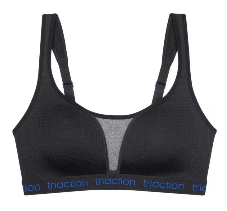 Load image into Gallery viewer, Triumph Womens Triaction Energy Lite Wireless Padded Sport Bra
