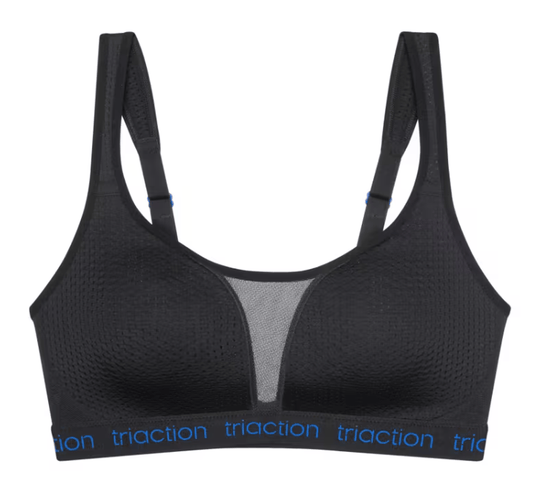 Triumph Womens Triaction Energy Lite Wireless Padded Sport Bra