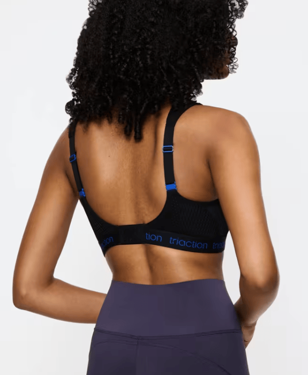 Load image into Gallery viewer, Triumph Womens Triaction Energy Lite Wireless Padded Sport Bra
