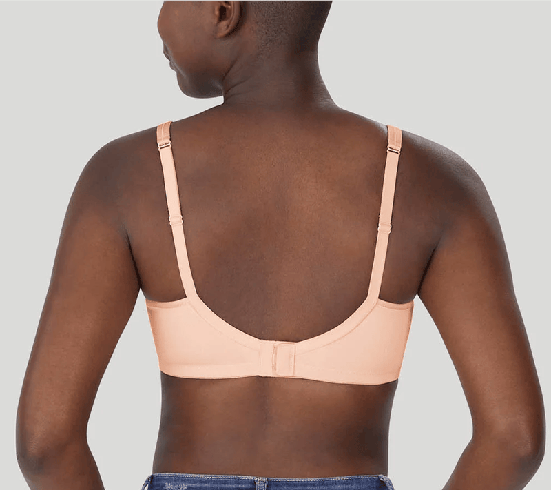 Load image into Gallery viewer, Amoena Womens Mara Padded Soft Bra - Blush
