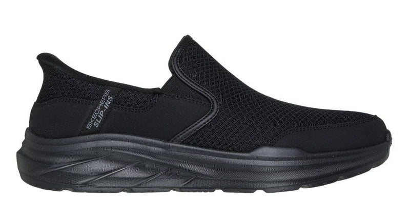 Load image into Gallery viewer, Skechers Mens Equalizer 6.0 Stoaver Slip-Ins Relaxed Fit Shoes
