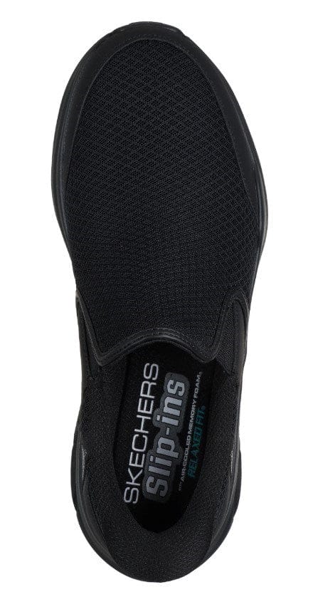 Skechers Mens Equalizer 6.0 Stoaver Slip-Ins Relaxed Fit Shoes