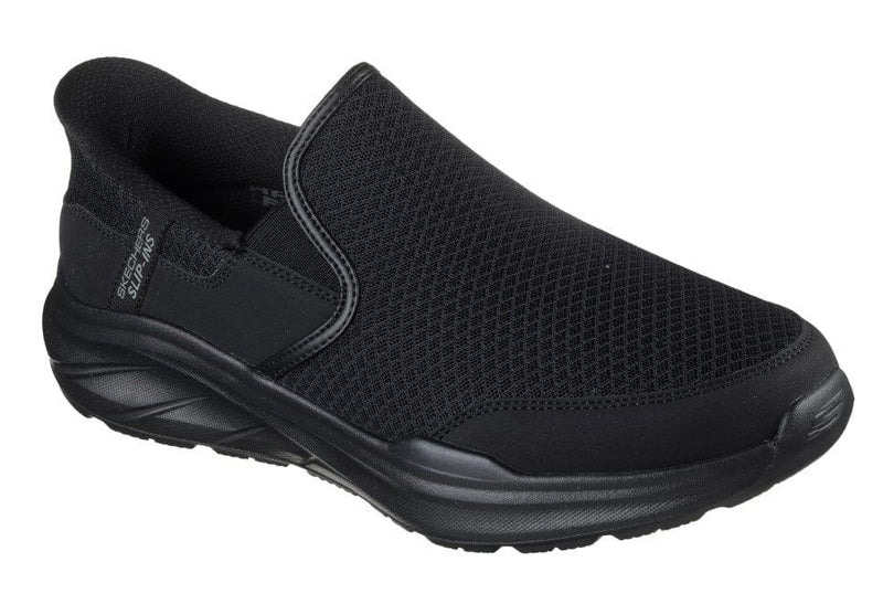 Load image into Gallery viewer, Skechers Mens Equalizer 6.0 Stoaver Slip-Ins Relaxed Fit Shoes
