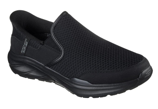 Skechers Mens Equalizer 6.0 Stoaver Slip-Ins Relaxed Fit Shoes