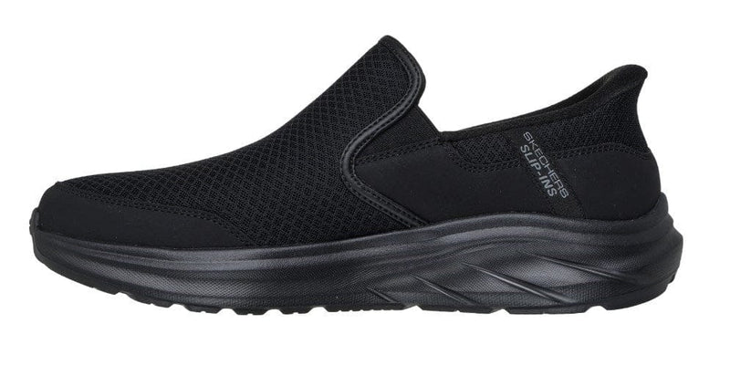 Load image into Gallery viewer, Skechers Mens Equalizer 6.0 Stoaver Slip-Ins Relaxed Fit Shoes
