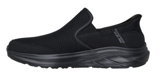 Skechers Mens Equalizer 6.0 Stoaver Slip-Ins Relaxed Fit Shoes