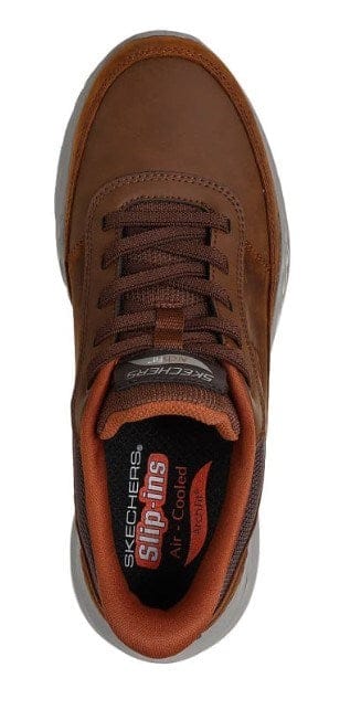 Load image into Gallery viewer, Skechers Mens Arch Fit Orvan - Moxley Slip-Ins Relaxed Fit Shoes
