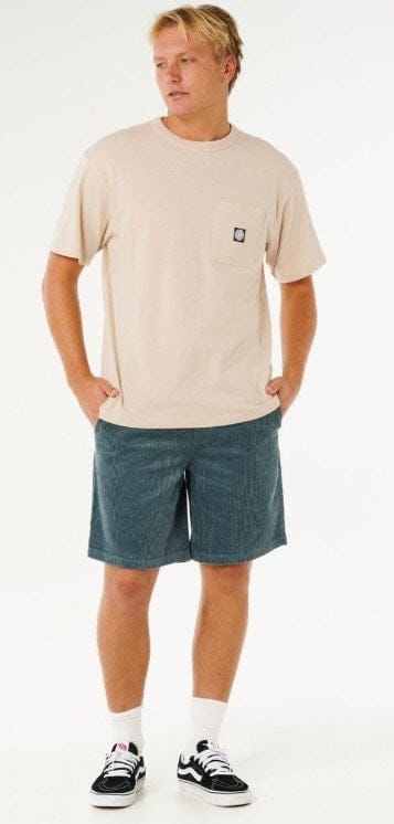 Load image into Gallery viewer, Rip Curl Mens Premium Surf Cord Volley Short - Pine Night
