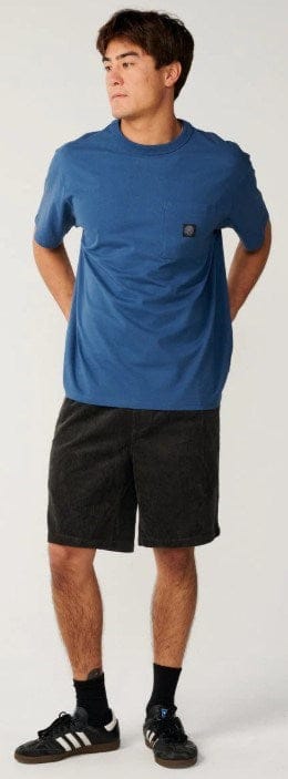 Load image into Gallery viewer, Rip Curl Mens Premium Surf Cord Volley Short - Black
