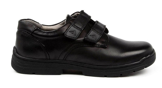 Colorado Kids Court Junior CF Leather Shoes