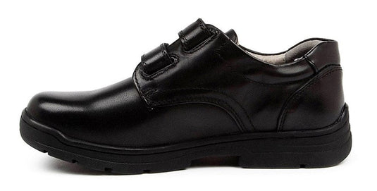 Colorado Kids Court Junior CF Leather Shoes