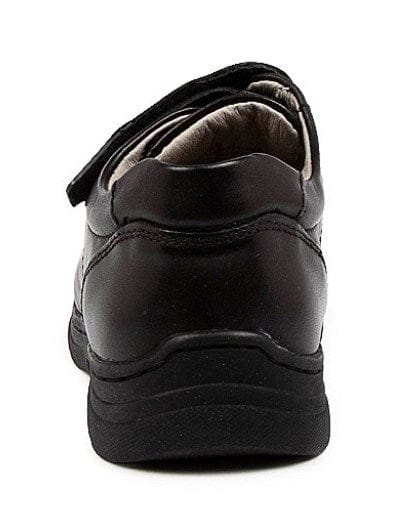 Load image into Gallery viewer, Colorado Kids Court Junior CF Leather Shoes
