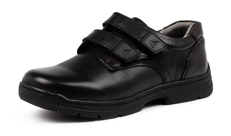 Load image into Gallery viewer, Colorado Kids Court Junior CF Leather Shoes
