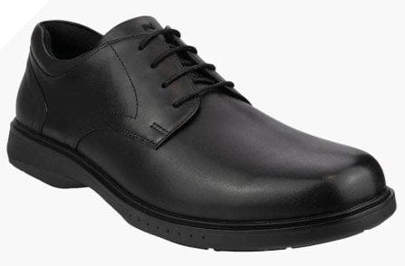 Florsheim Mens Kore Pro Plain Shoes - Black
