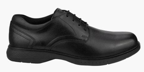 Florsheim Mens Kore Pro Plain Shoes - Black