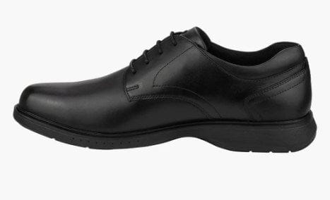 Load image into Gallery viewer, Florsheim Mens Kore Pro Plain Shoes - Black
