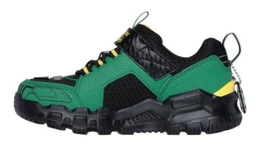 Skechers Kids John Deere Adventure Track Rugged Bright Shoes