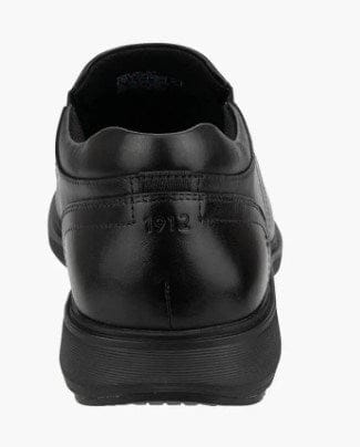 Florsheim Mens Kore Pro Slip EE Bike Toe Slip On - Black