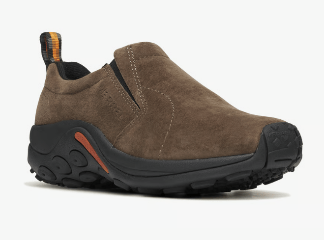 Load image into Gallery viewer, Merrell Womens Jungle Moc - Gunsmoke
