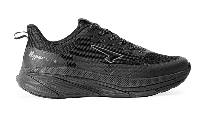 Load image into Gallery viewer, Sfida Womens Drift Ladies Runner - Black
